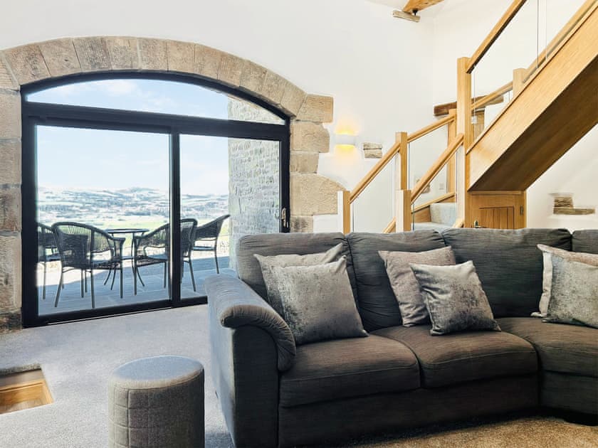 Living room | Baxter Barn, Carleton, near Skipton