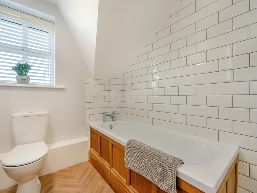 Bathroom | The Old Post Office, Fir Tree, near Crook