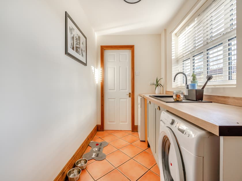 Utility room | The Old Post Office, Fir Tree, near Crook