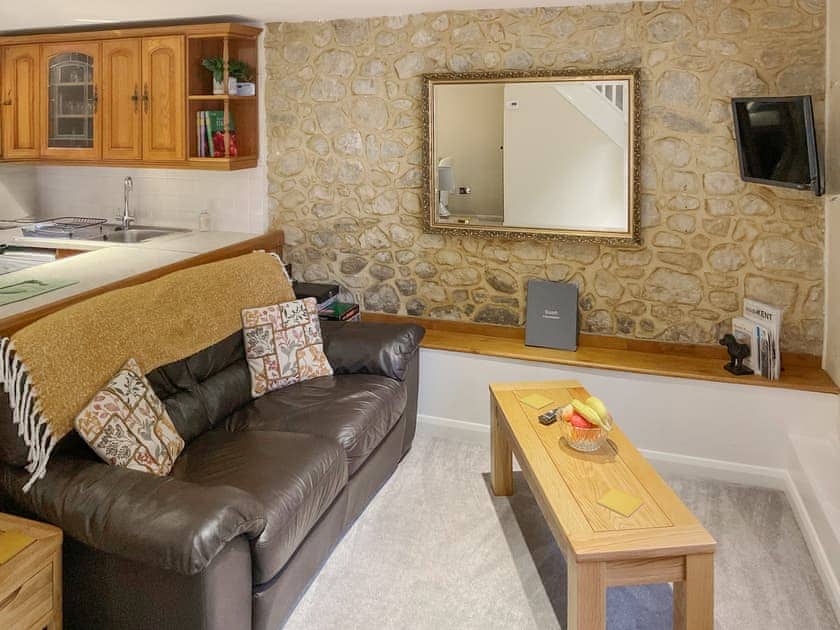 Living area | Stone Hill Oast Annexe, Egerton, near Ashford
