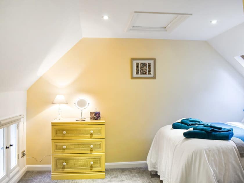Double bedroom | Stone Hill Oast Annexe, Egerton, near Ashford