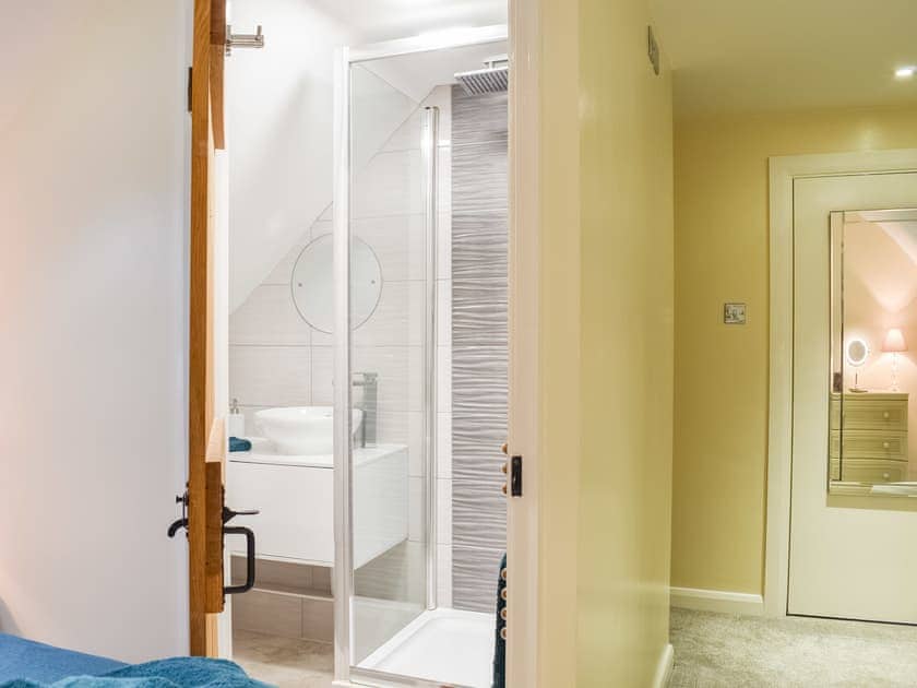 Shower room | Stone Hill Oast Annexe, Egerton, near Ashford