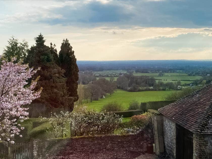 View | Stone Hill Oast Annexe, Egerton, near Ashford