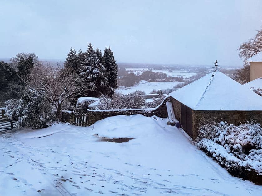View | Stone Hill Oast Annexe, Egerton, near Ashford