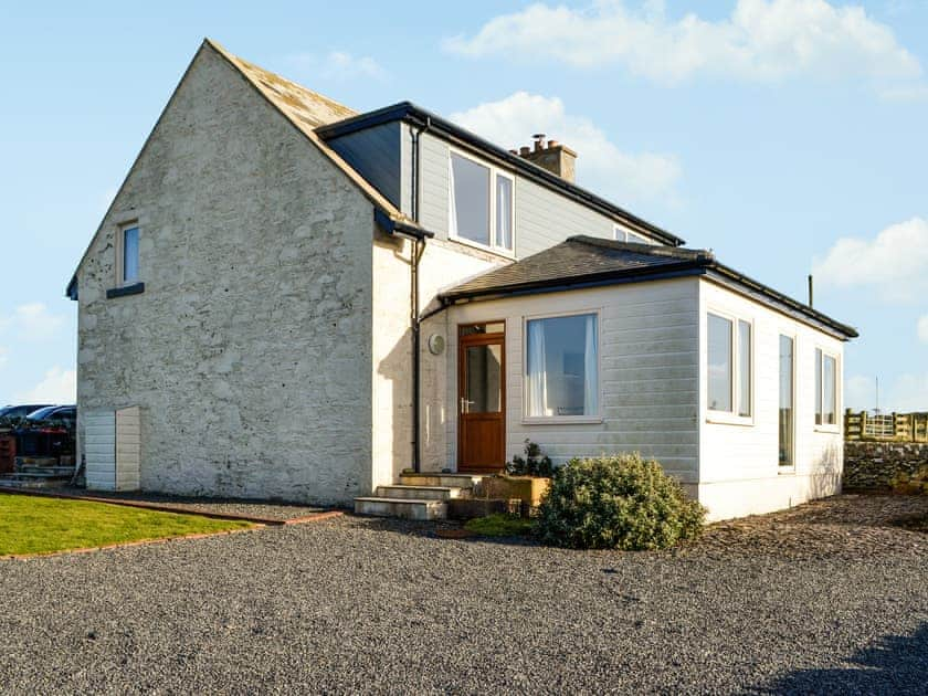 Exterior | Larroch Farm House - Larroch, Larroch, near Whithorn