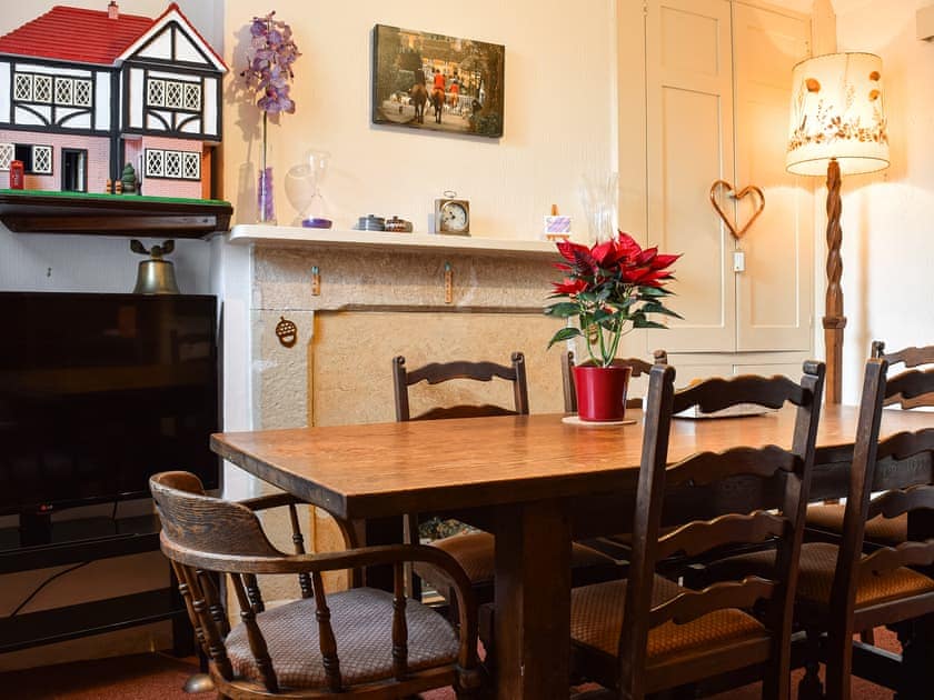 Dining Area | The Crazy Kiln, Chipping Campden