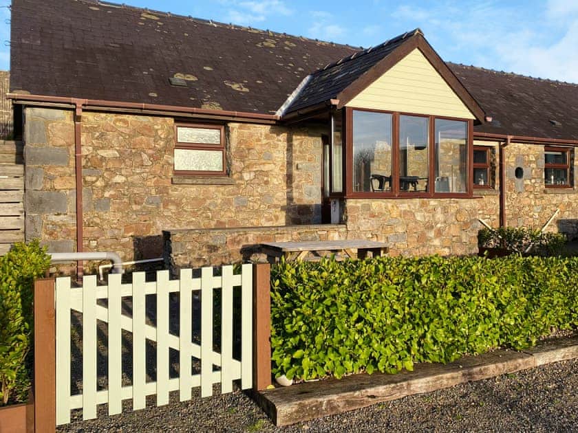 Exterior | Dairy Cottage - Coastal Wood Holidays, Marros, near Amroth