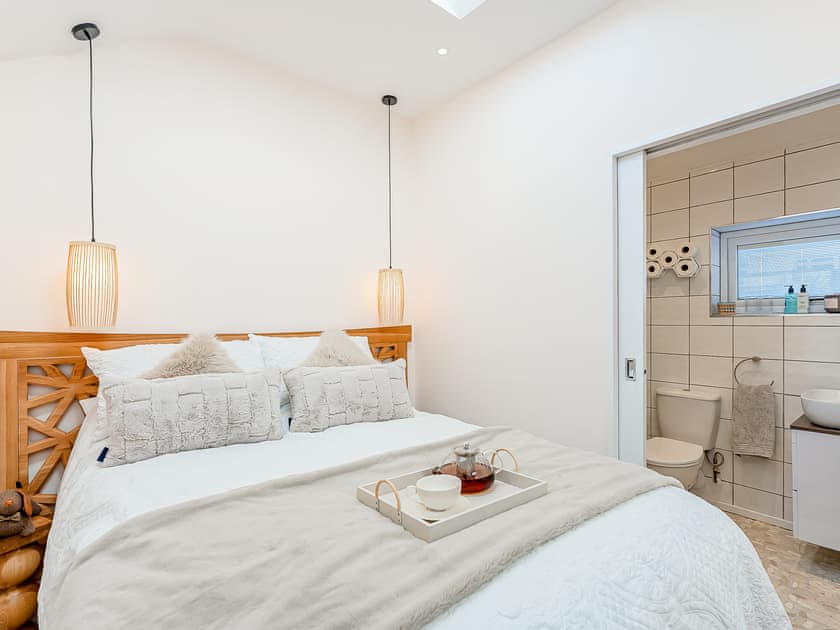 Double bedroom | The Hideaway, Meols, Wirral