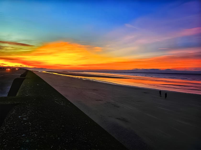 Surrounding area | The Hideaway, Meols, Wirral