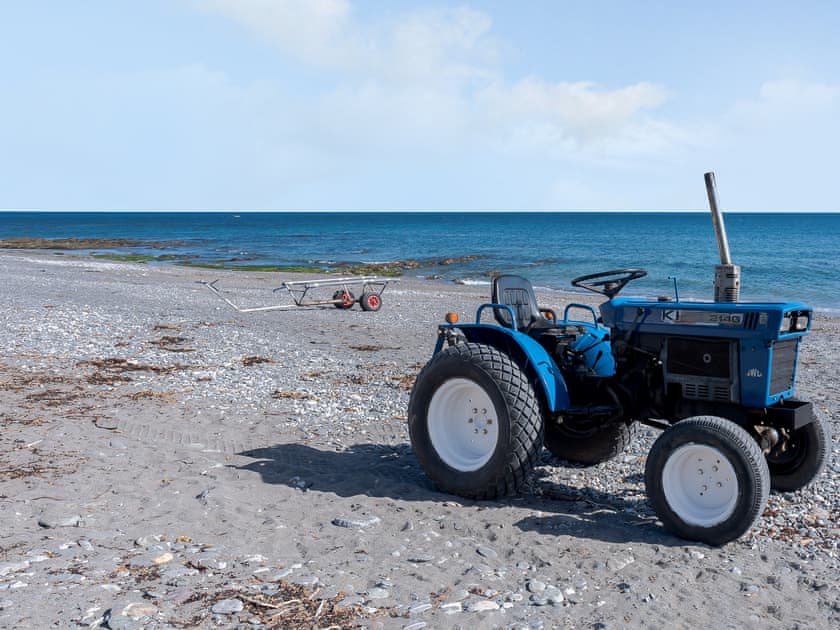 By the Beach | By The Beach, Downderry and Seaton, near Looe