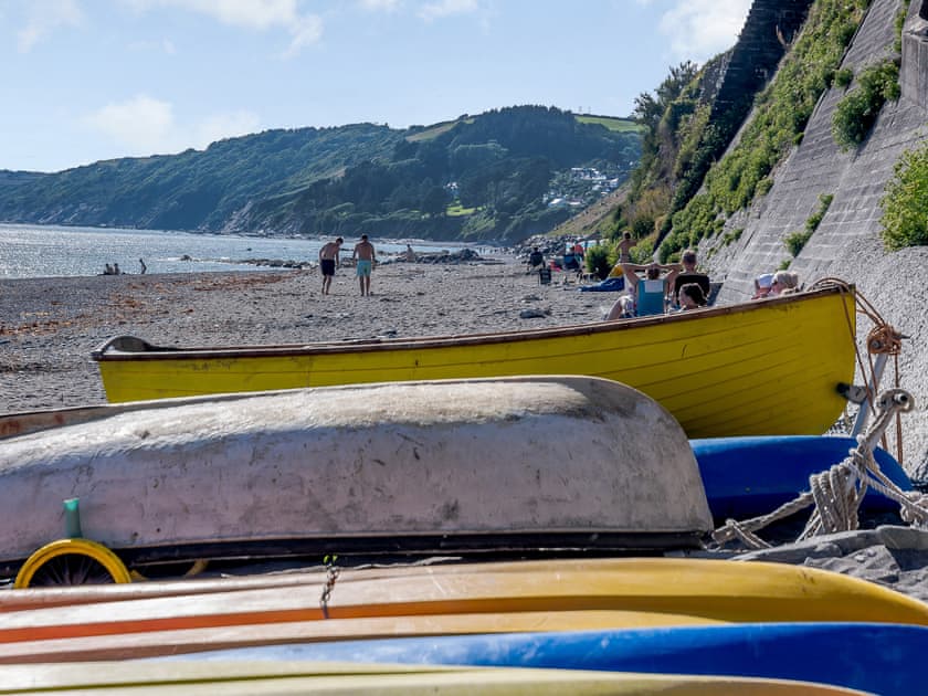 Surrounding area | Beachside - Yardley House, Downderry and Seaton, near Looe