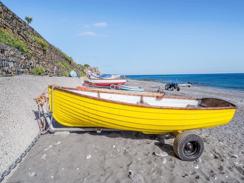 Surrounding area | Beachside - Yardley House, Downderry and Seaton, near Looe