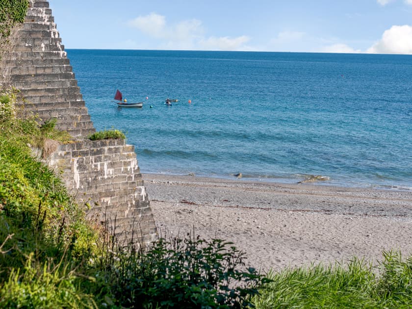 Surrounding area | Beachside - Yardley House, Downderry and Seaton, near Looe
