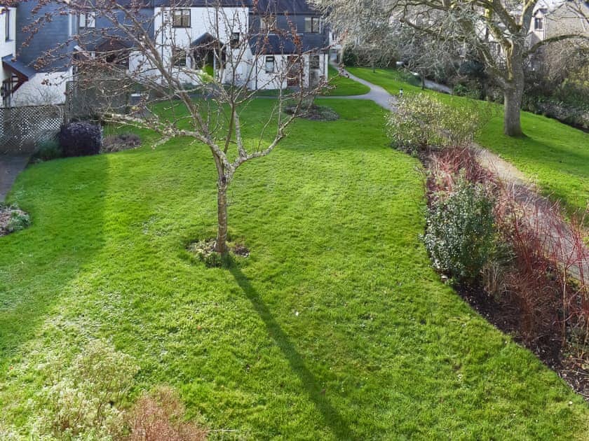 Garden | Chy Morvoren, Falmouth