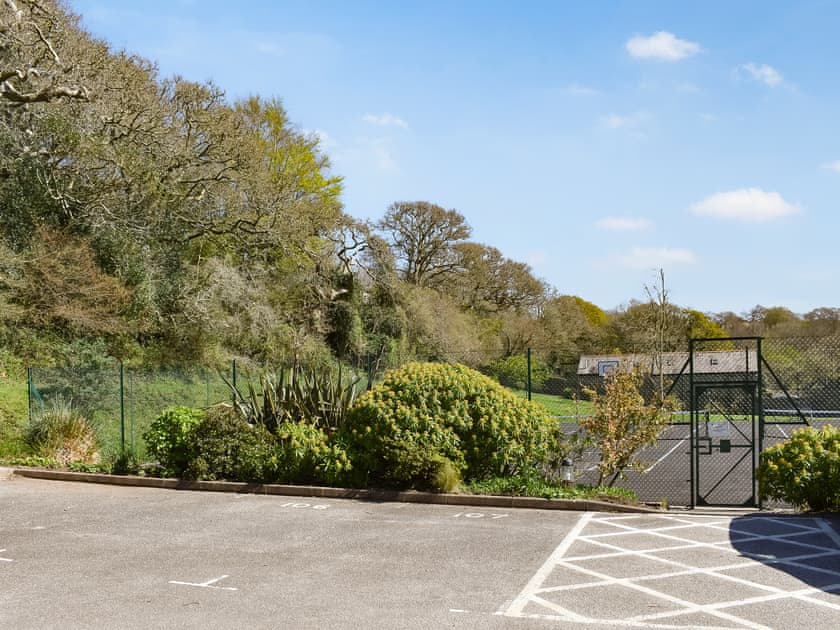 Surrounding area | Chy Morvoren, Falmouth