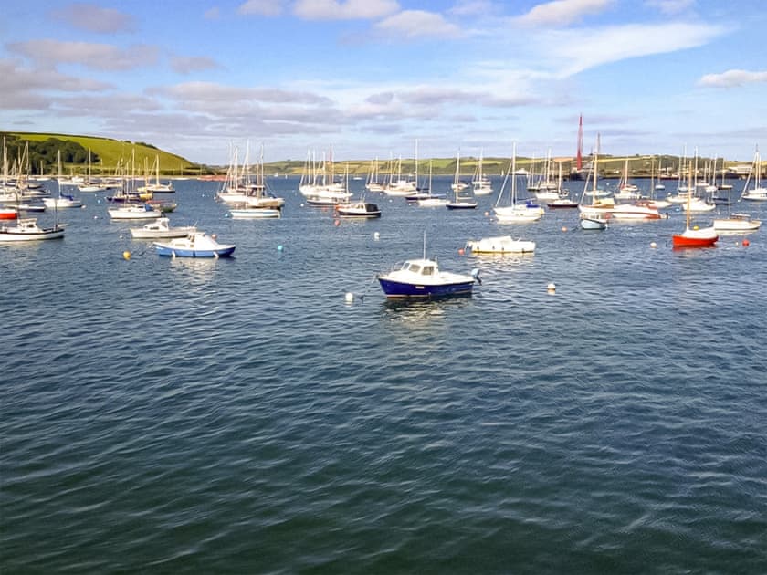 Surrounding area | Chy Morvoren, Falmouth