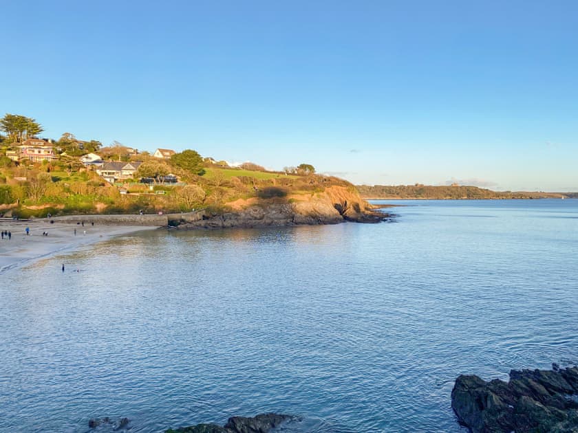 Surrounding area | Chy Morvoren, Falmouth