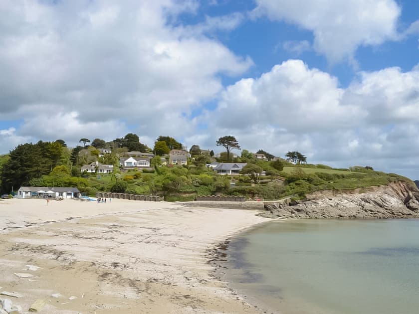 Surrounding area | Chy Morvoren, Falmouth