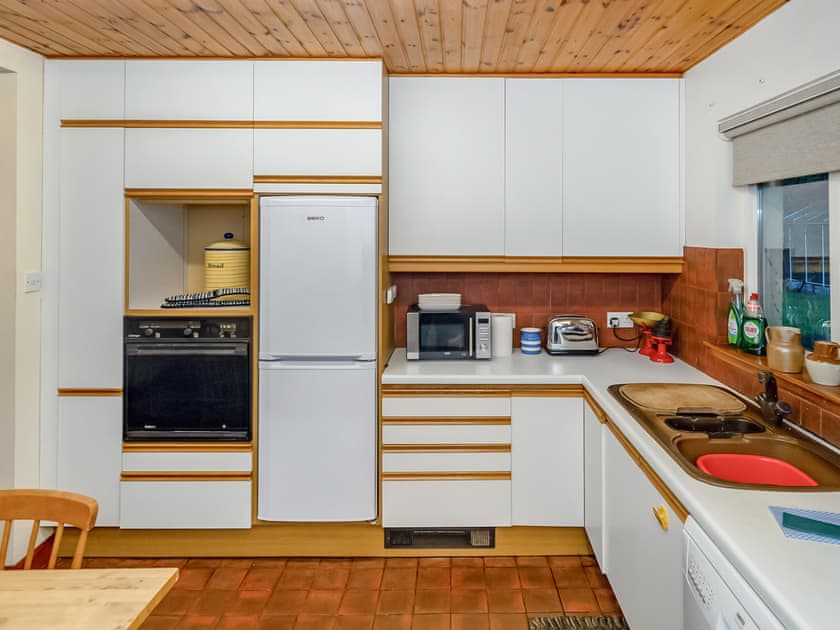 Kitchen | Smiddy Cottage, Alyth