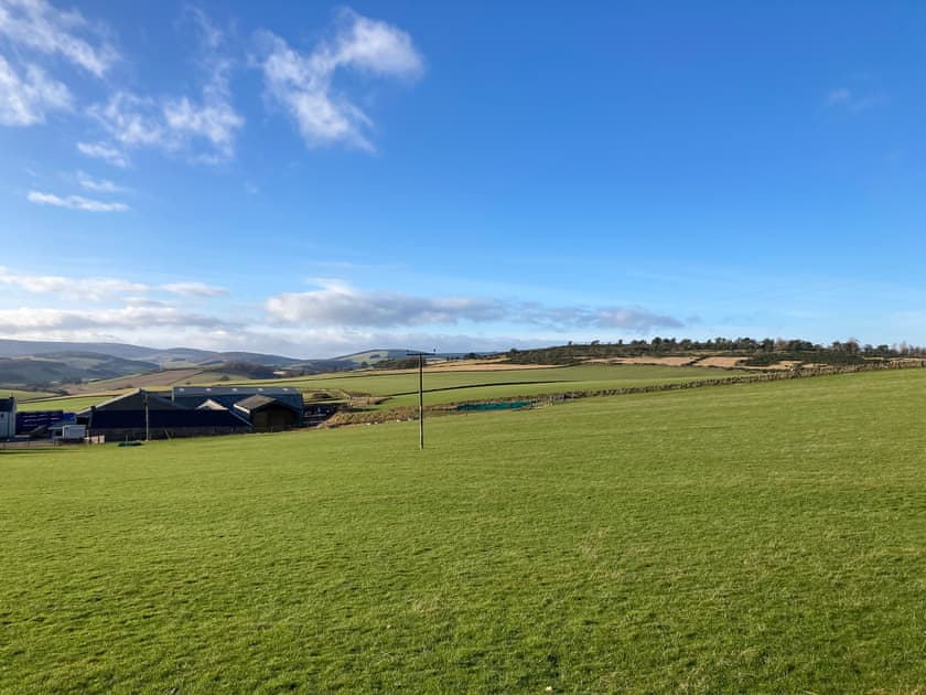Surrounding area | Guise Cottage, Alford, near Banchory