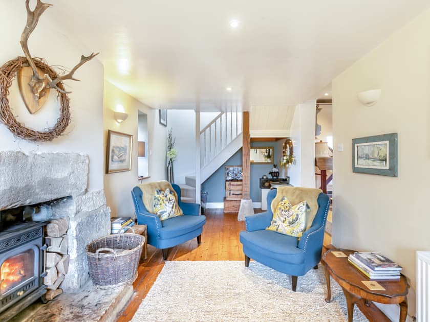 Living room | Hillcrest Cottage, Stroud