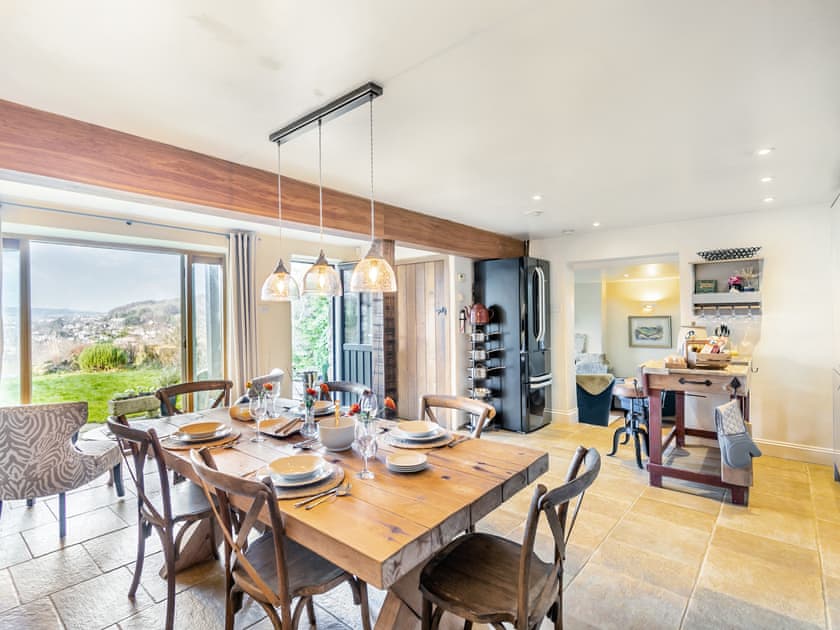 Kitchen/diner | Hillcrest Cottage, Stroud