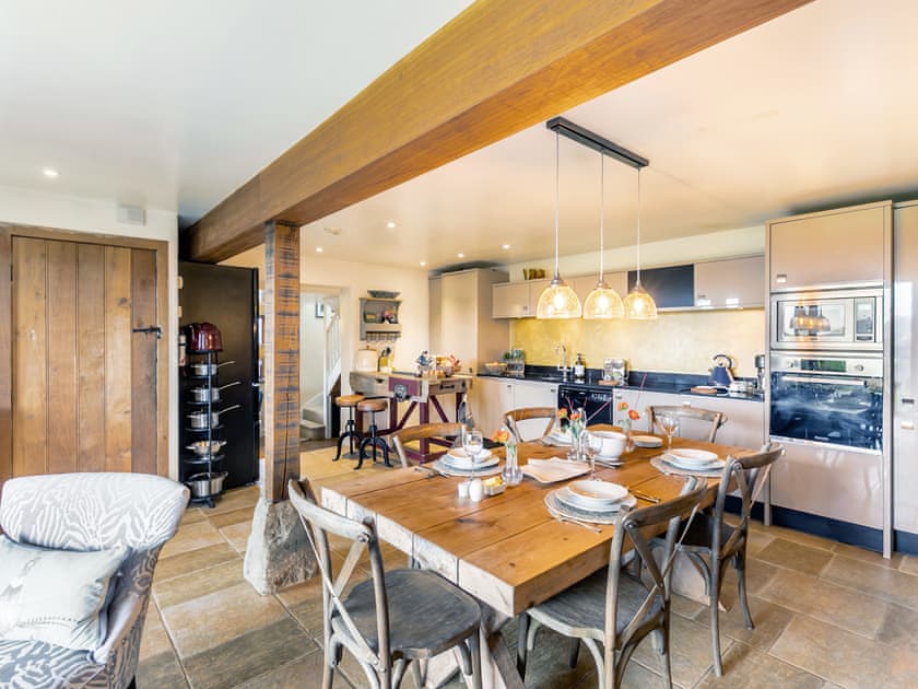 Kitchen/diner | Hillcrest Cottage, Stroud
