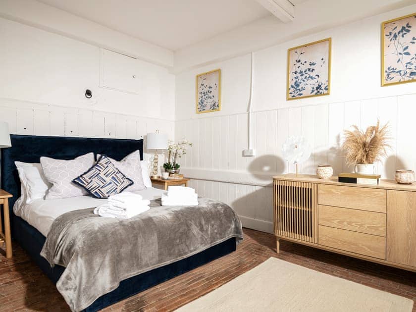 Double bedroom | Stable - The Vineyard, Blandford Forum