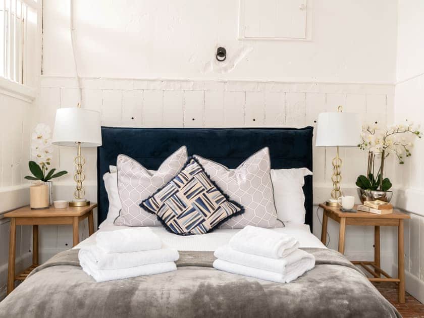 Double bedroom | Stable - The Vineyard, Blandford Forum