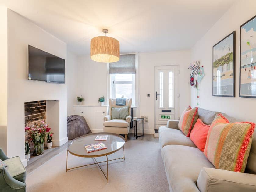 Living area | Big Skies, Lowestoft