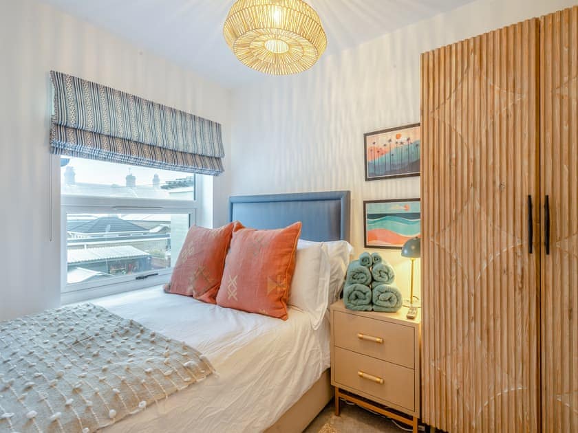 Double bedroom | Big Skies, Lowestoft