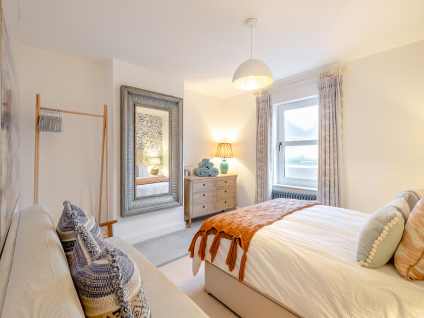 Double bedroom | Big Skies, Lowestoft