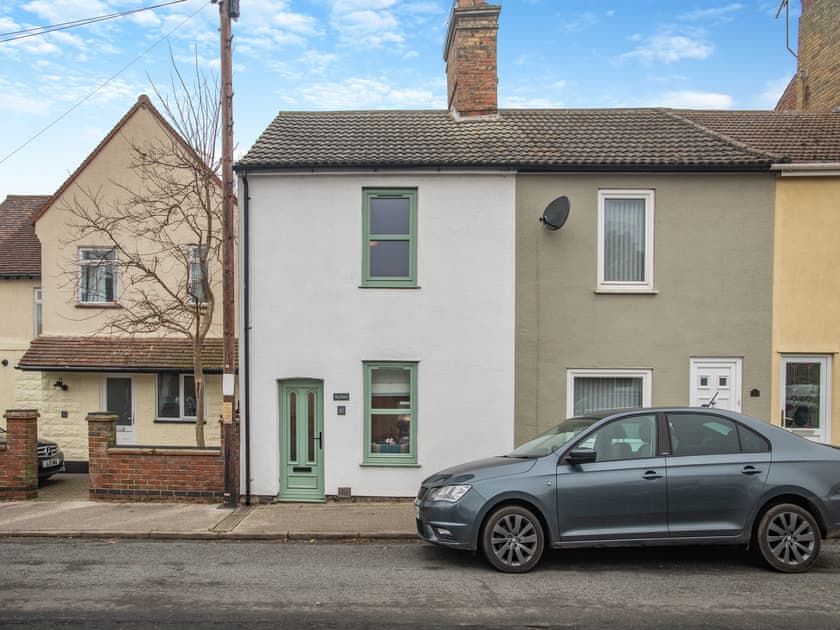 Exterior | Big Skies, Lowestoft