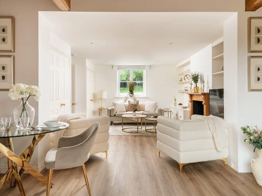 Dining Area | Snowdrop - The Vineyard, Blandford Forum