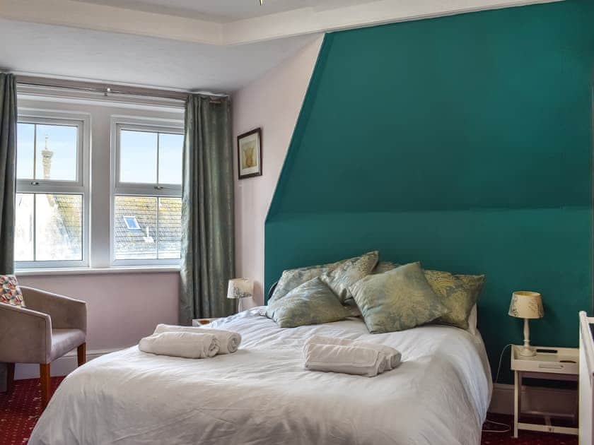 Double bedroom | Swanage Beach House, Swanage