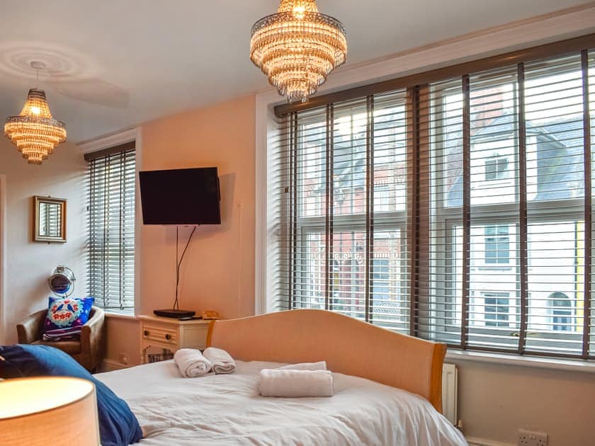 Double bedroom | Swanage Beach House, Swanage