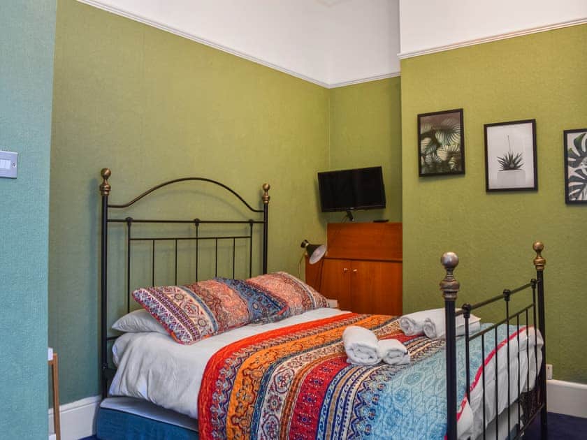 Double bedroom | Swanage Beach House, Swanage
