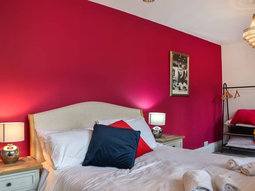 Double bedroom | Swanage Beach House, Swanage