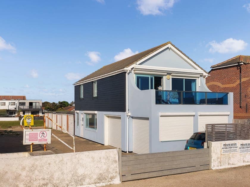 Exterior | Dreamcatcher, Hayling Island