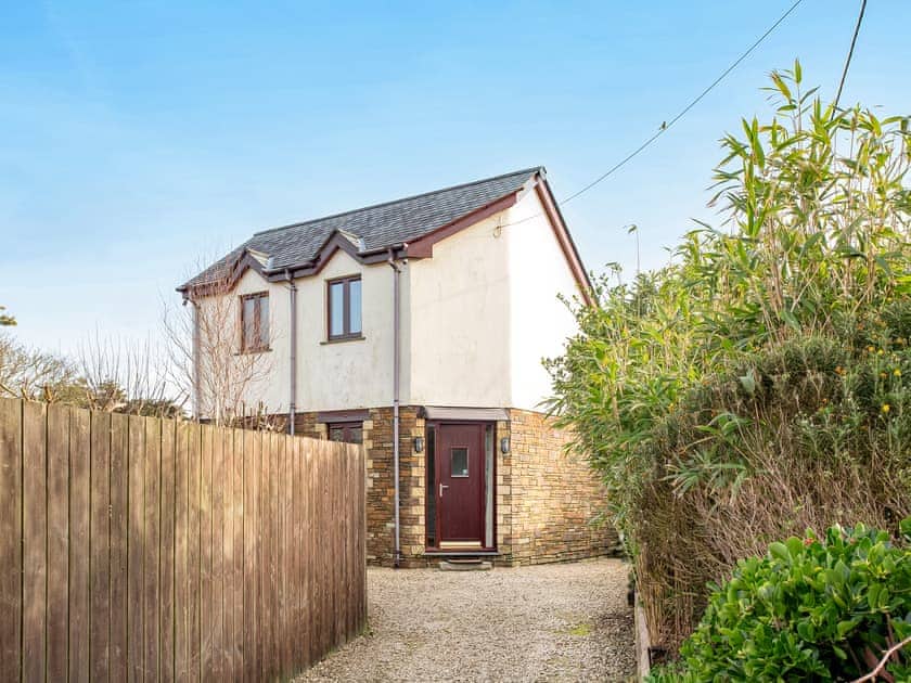 Exterior | Candles Cottage, Cubert, near Newquay