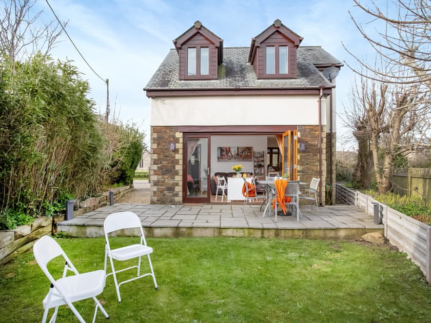 Candles Cottage in Cubert, near Newquay