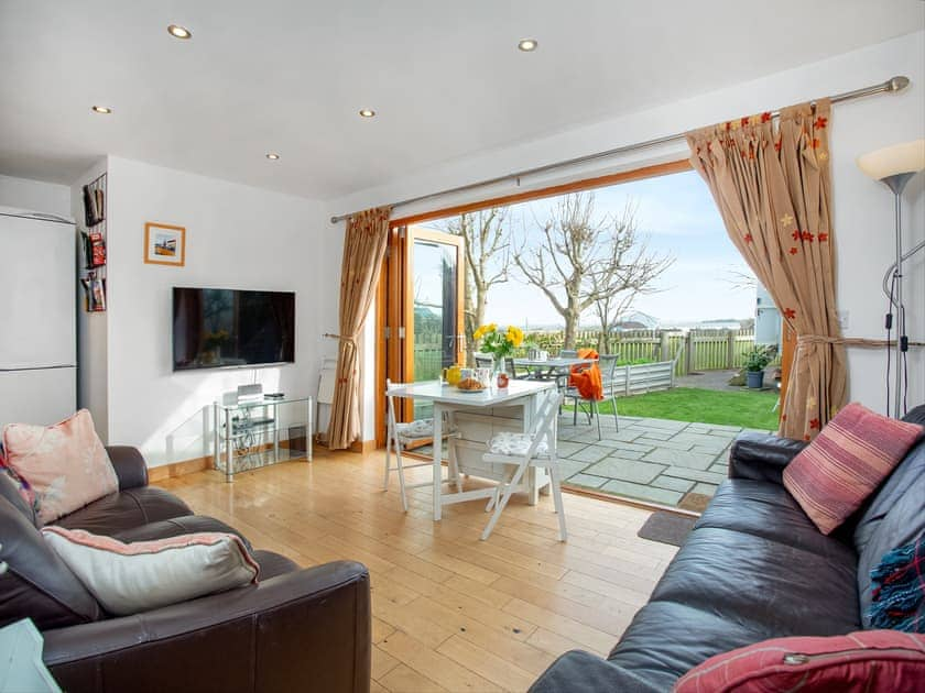 Living area | Candles Cottage, Cubert, near Newquay