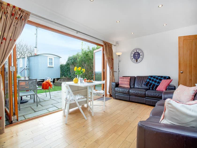 Living area | Candles Cottage, Cubert, near Newquay