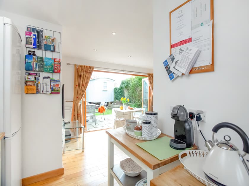 Kitchen | Candles Cottage, Cubert, near Newquay