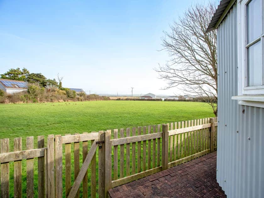 View | Candles Cottage, Cubert, near Newquay