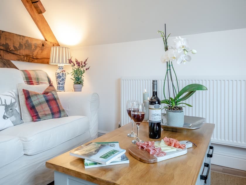 Living area | Jinney Ring, Ocle Pychard