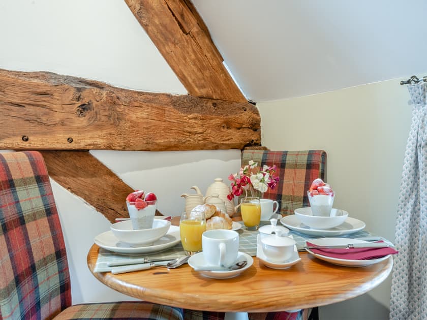 Dining Area | Jinney Ring, Ocle Pychard