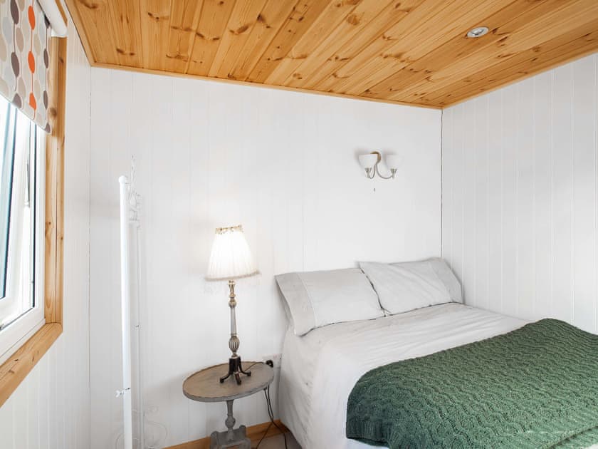 Double bedroom | School Lodge, Bridgnorth and Ironbridge