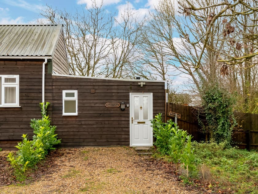 Exterior | Downwood- Meadow Cottage - Downwood, Near Blandford Forum