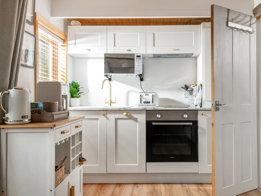 Kitchen area | Hazel Cottage - Downwood, Near Blandford Forum